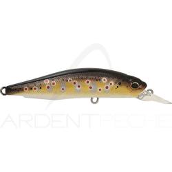 Poisson nageur DUO Realis rozante 63 SP CCCZ333 Real fario