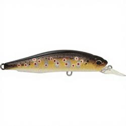 Poisson nageur DUO Realis rozante 63 SP CCCZ333 Real fario