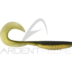 Leurre souple MEGABASS X Layer curly 3.5 Anguille