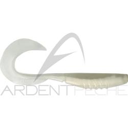 Leurre souple MEGABASS X Layer curly 3.5 Original Wakasagi