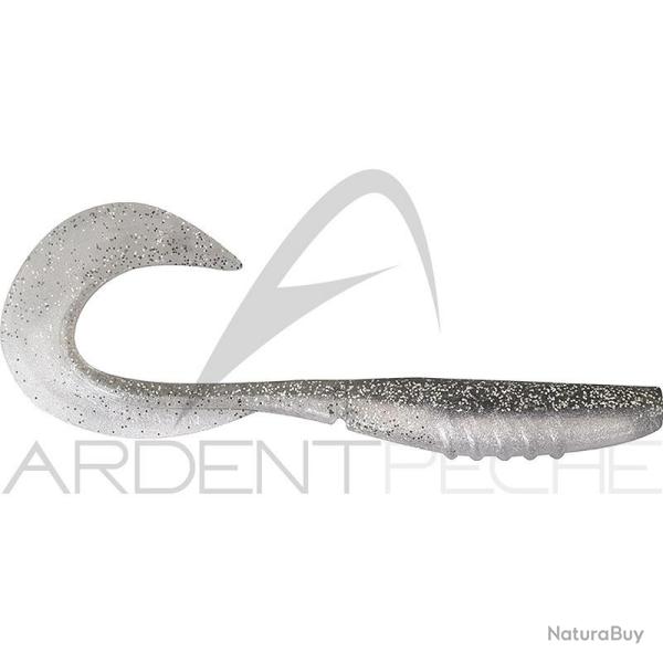 Leurre souple MEGABASS X Layer curly 3.5 Ablette