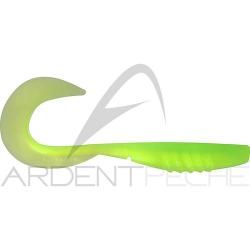 Leurre souple MEGABASS X Layer curly 3.5 Psychedelic Chart