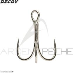 Hame&ccedil;on triple DECOY YF-35 Treble H6