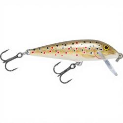 Poisson nageur RAPALA Countdown 09 TR