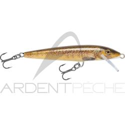 Poisson nageur RAPALA Original floater 09 TRL