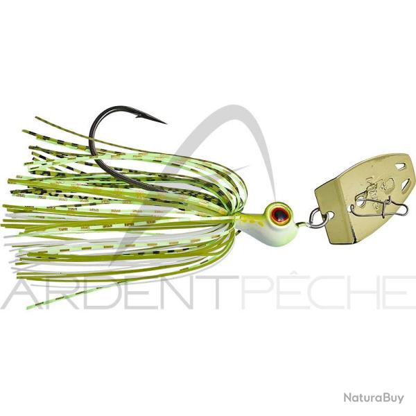 Chatterbait GUNKI Boomer 10g Electric pike