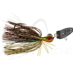 Chatterbait GUNKI Boomer 10g Red devil M.S