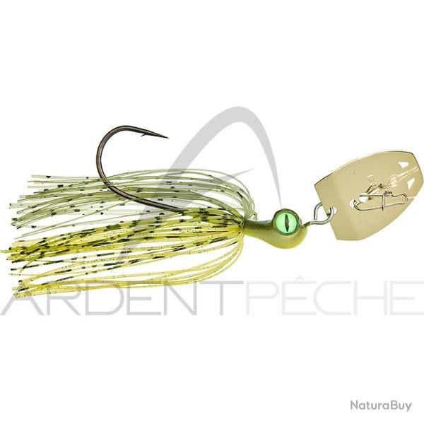 Chatterbait GUNKI Boomer 10g Signal frog