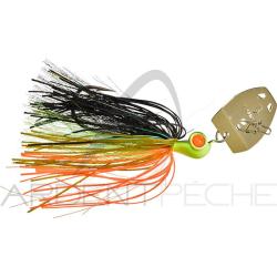 Chatterbait GUNKI Boomer 10g Black chicken M.S