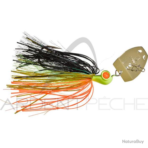 Chatterbait GUNKI Boomer 10g Black chicken M.S