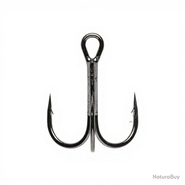 Hame�on triple GAMAKATSU Treble 13 NS Noir H10