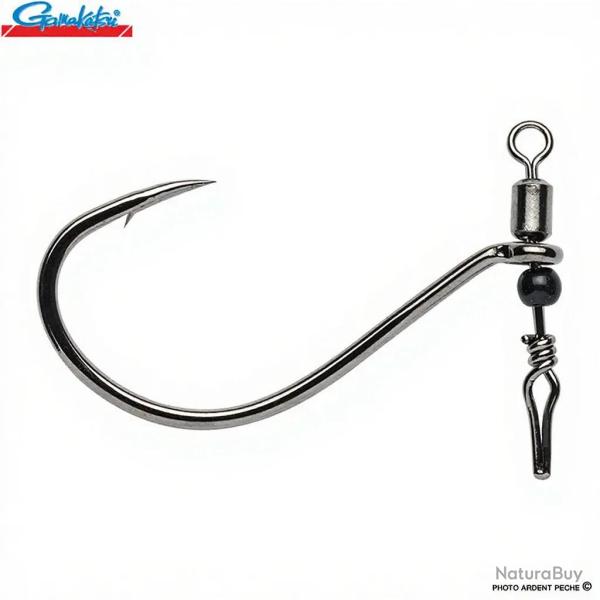 Hame�on drop shot GAMAKATSU Swivel shot H1