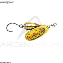 Cuiller BLUE FOX Vibrax shad hame&ccedil;on simple TR n&deg;3