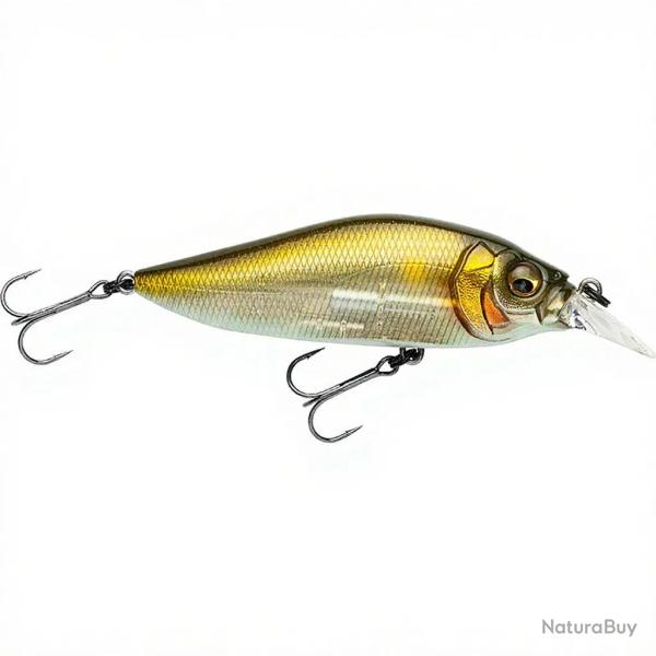 Poisson nageur MEGABASS Flap slap LBO PM Ghost ayu