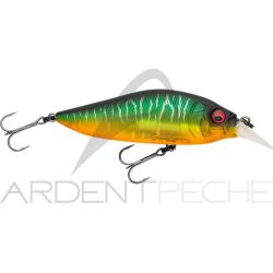 Poisson nageur MEGABASS Flap slap LBO Seethrough Mat tiger