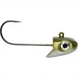 T&ecirc;te plomb&eacute;e FIIISH Mud digger 90 Heavy 15g Kaki - MD1140 - x2