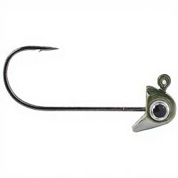 T&ecirc;te plomb&eacute;e FIIISH Mud digger 90 Medium 10g Fluo yellow - MD1465 - x2
