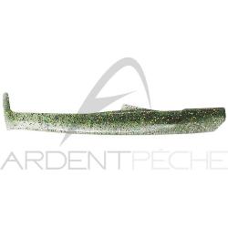 Leurre souple FIIISH Mud digger corps 90 Ghost minnow - MD1282