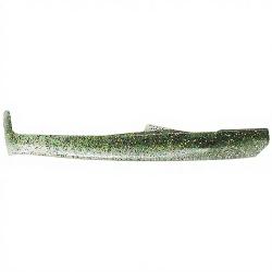 Leurre souple FIIISH Mud digger corps 90 Ghost minnow - MD1282