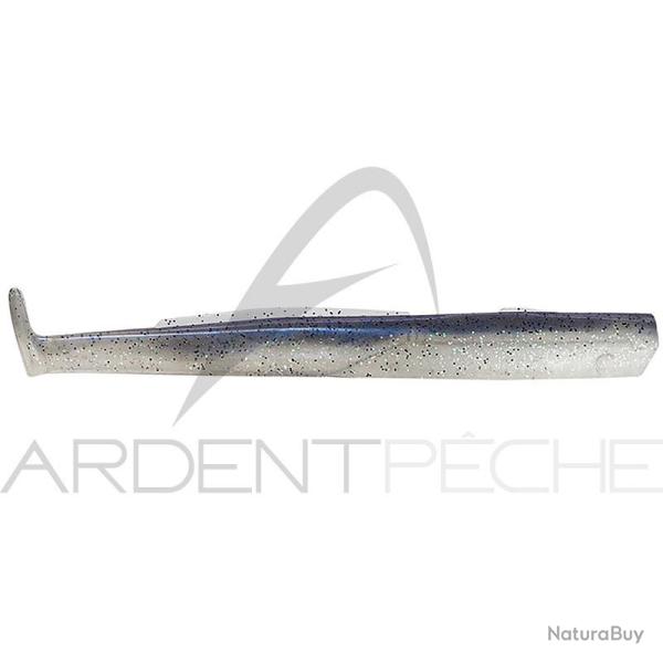 Leurre souple FIIISH Black eel corps 150 Electric blue - BE1263