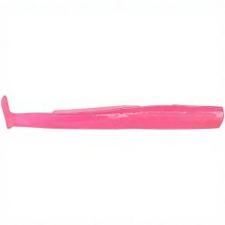 Leurre souple FIIISH Black eel corps 150 Fluo pink - BE1472