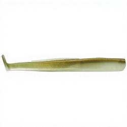 Leurre souple FIIISH Black eel corps 150 Gold - BE1581