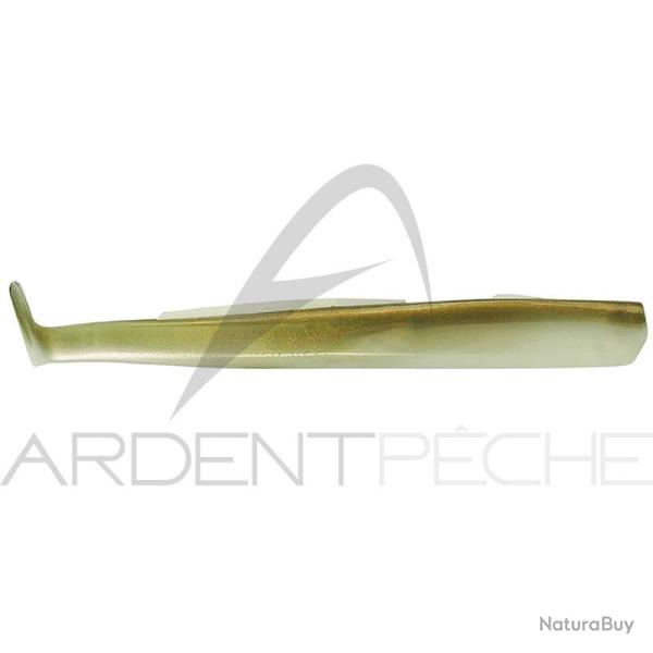 Leurre souple FIIISH Black eel corps 150 Gold - BE1581