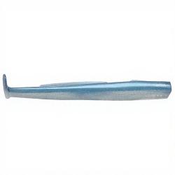 Leurre souple FIIISH Black eel corps 150 Pearl blue - BE4023