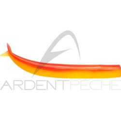 Leurre souple FIIISH Crazy sand eel corps 220 Mango juice - CSE518