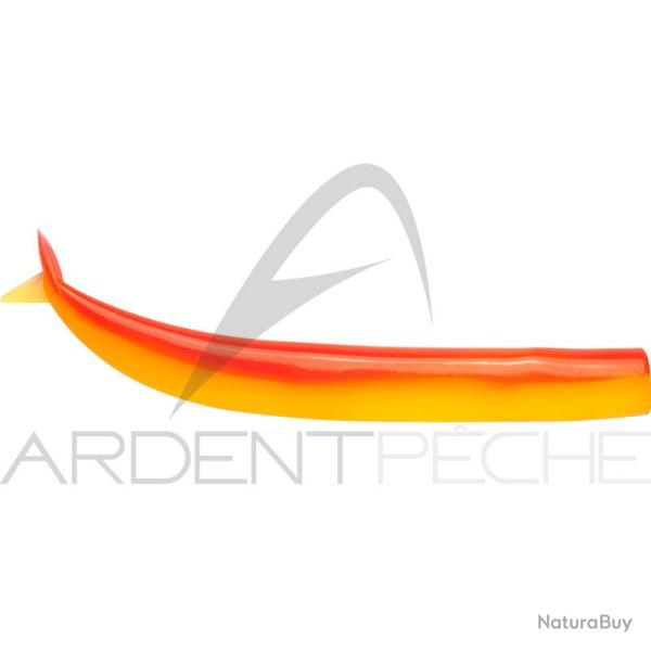 Leurre souple FIIISH Crazy sand eel corps 220 Mango juice - CSE518