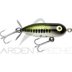 Poisson nageur HEDDON Tiny torpedo 50 BB Baby bass