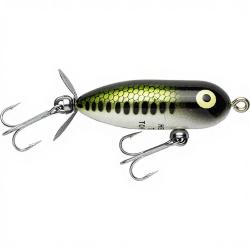 Poisson nageur HEDDON Tiny torpedo 50 BB Baby bass