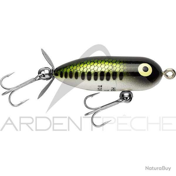 Poisson nageur HEDDON Tiny torpedo 50 BB Baby bass