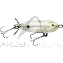 Poisson nageur HEDDON Tiny torpedo 50 C Clear