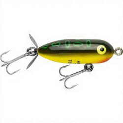 Poisson nageur HEDDON Tiny torpedo 50 BRS Brown crawdad