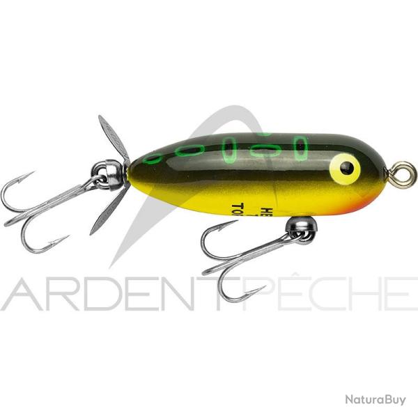 Poisson nageur HEDDON Tiny torpedo 50 BRS Brown crawdad