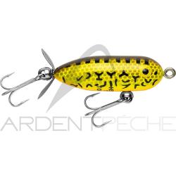 Poisson nageur HEDDON Tiny torpedo 50 BF Bullfrog