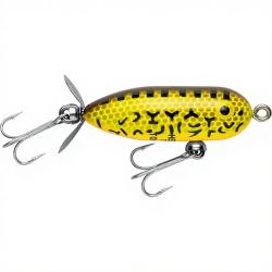 Poisson nageur HEDDON Tiny torpedo 50 BF Bullfrog