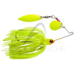 Spinnerbait BOOYAH Pond magic 651 Jaune