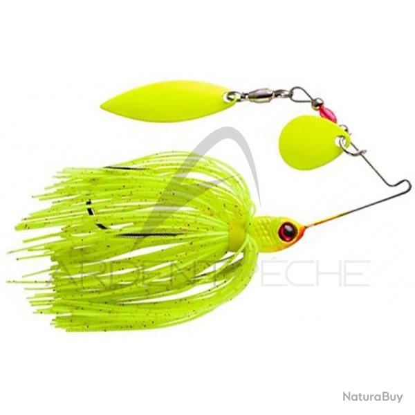 Spinnerbait BOOYAH Pond magic 651 Jaune