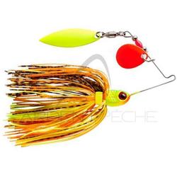Spinnerbait BOOYAH Pond magic 653 Tri fluo
