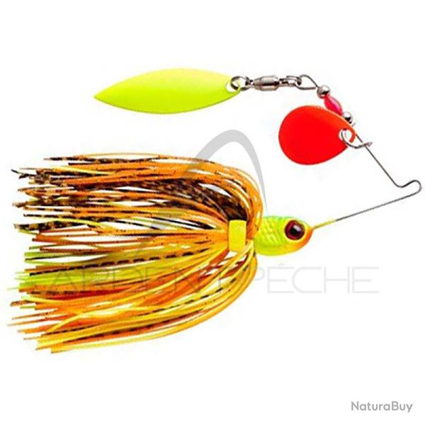 Spinnerbait BOOYAH Pond magic 653 Tri fluo