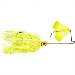 Buzzbait BOOYAH Pond magic buzz 651 Jaune fluo