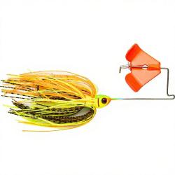 Buzzbait BOOYAH Pond magic buzz 653 Tri fluo