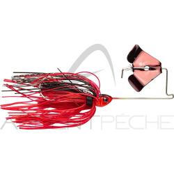 Buzzbait BOOYAH Pond magic buzz 652 Rouge