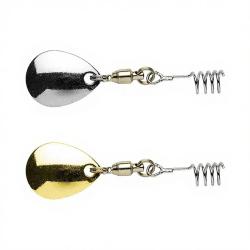 Palettes SCRATCH TACKLE Quick colorado Silver