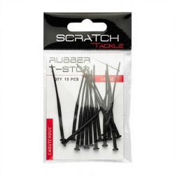 SCRATCH TACKLE Rubber T-Stop S