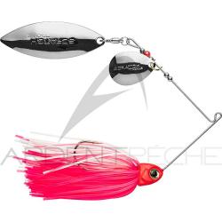 Spinnerbait SCRATCH TACKLE Altera 14g WP Blanc/Rose
