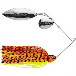 Spinnerbait SCRATCH TACKLE Altera 28g RFT Rouge fire tiger