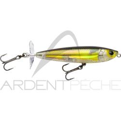 Poisson nageur YO ZURI 3DR Prop RGLM Glass minnow